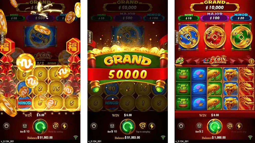 3 Coins Wwwlaser247 Bonus