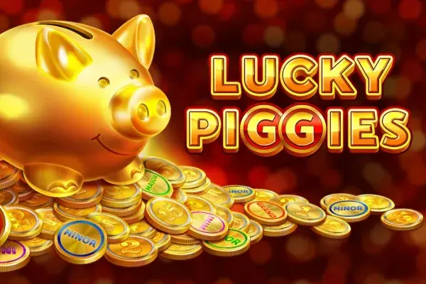 Lucky Piggies gemple Wwwlaser247